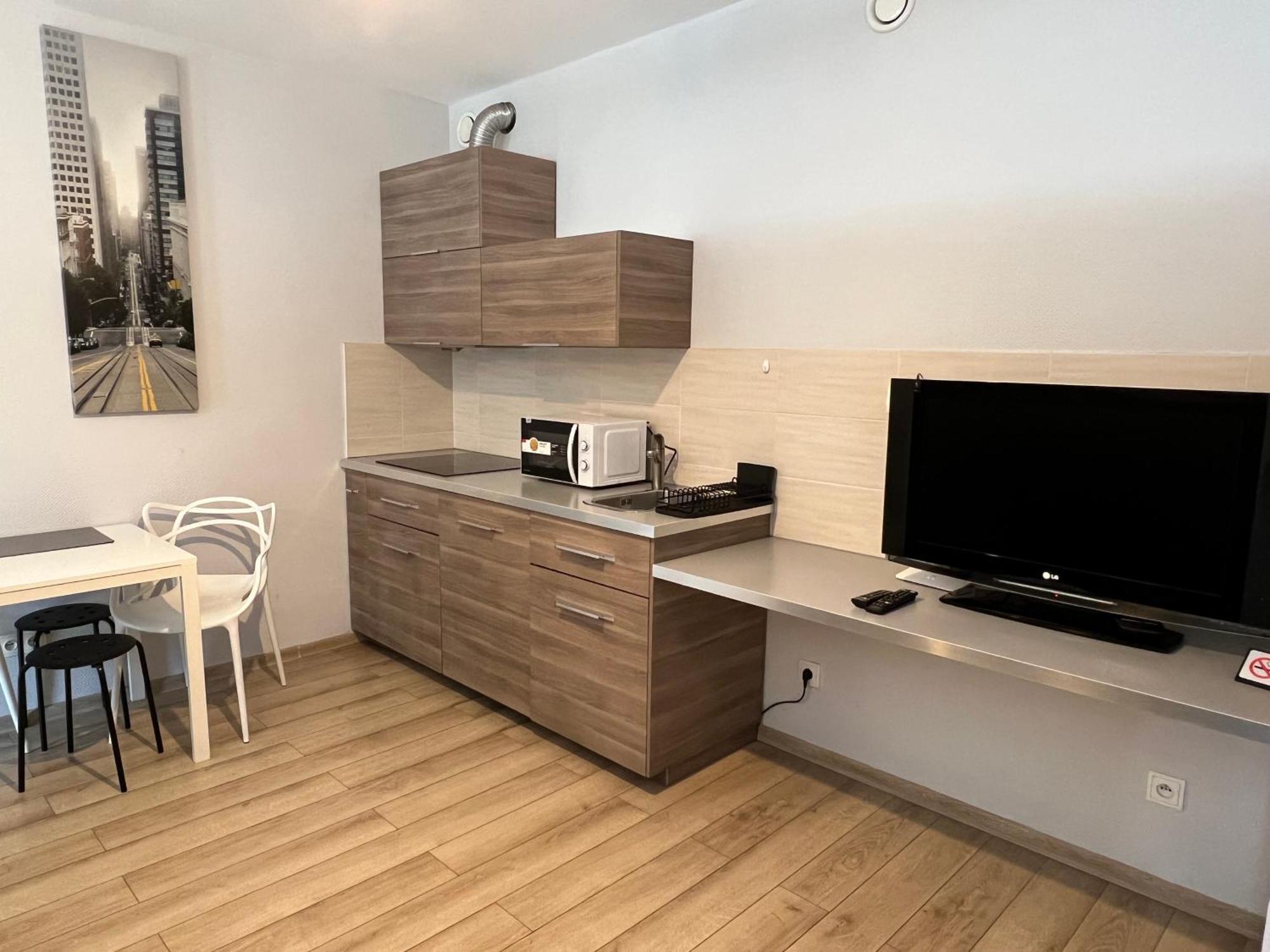 I&M Apartments Krawiecka Вроцлав Номер фото